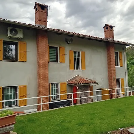 住宿加早餐酒店 La Piazzetta Del Sole Pettinengo