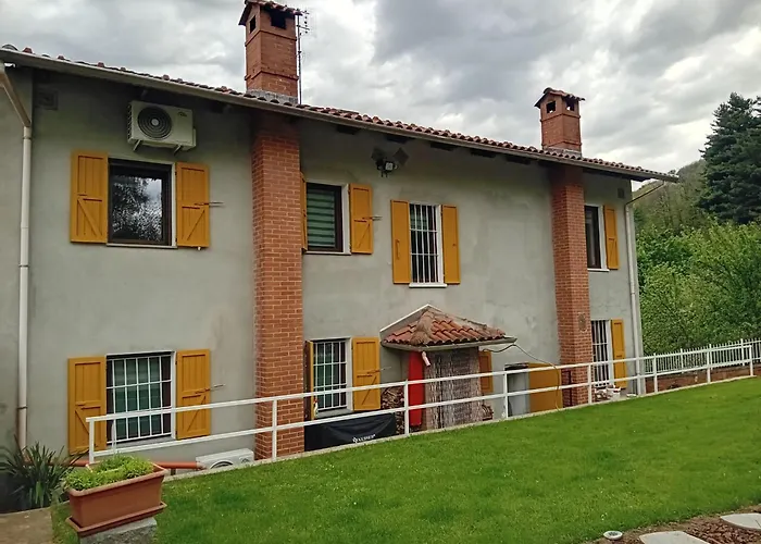 Bed and Breakfast La Piazzetta Del Sole Pettinengo